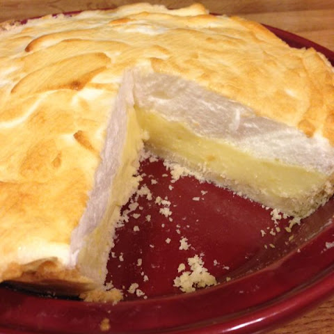 brulee creme free recipe sugar splenda Free Meringue Pie Sugar Lemon