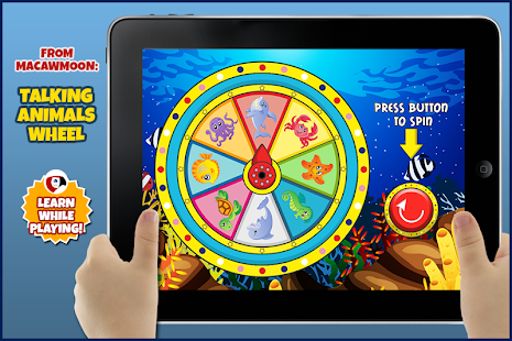 Animals Wheel Screenshots 7