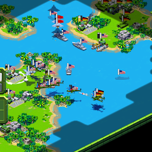 Download Tropical Stormfront – RTS 1.0.18 APK + Data