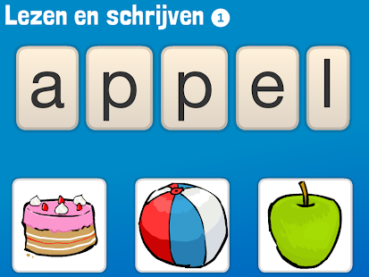 Lezen en Schrijven 1 - Lezen(圖8)-速報App