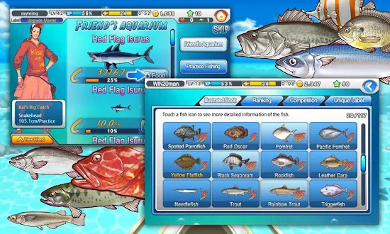 Fishing Superstars Apk