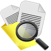 Simple File Finder (Search)  Icon