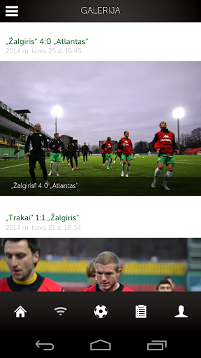 免費下載運動APP|VMFD Žalgiris app開箱文|APP開箱王