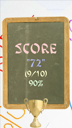 Maths Game For Kids poster 4