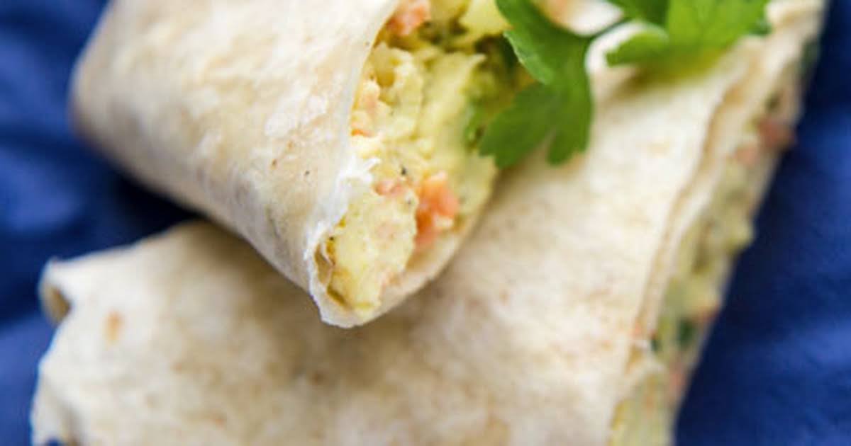10 Best Scrambled Egg Tortilla Wrap Recipes Yummly