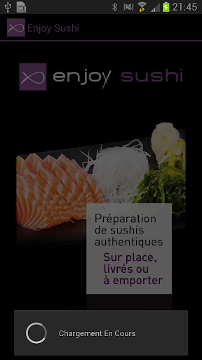 Enjoy Sushi