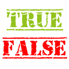 True or False? Trivia Quiz! 4.0.1