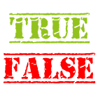 True or False? Trivia Quiz! 3.02