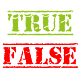 True or False? Trivia Quiz!