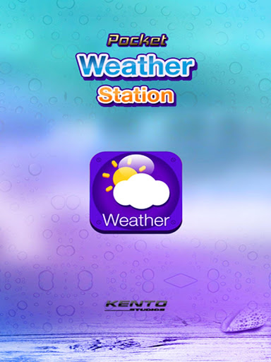 【免費天氣App】Pocket Weather Station Pro-APP點子