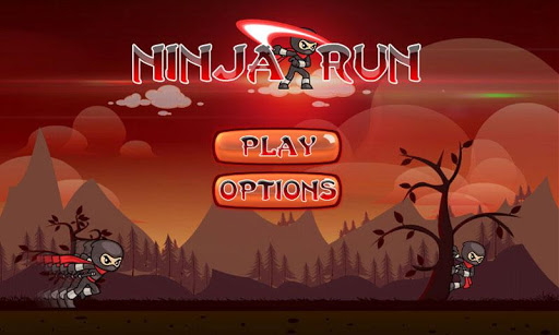 Ninja Run