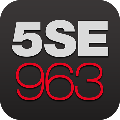 5SE 音樂 App LOGO-APP開箱王