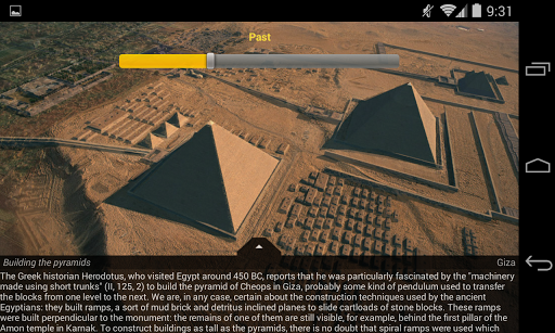 【免費教育App】Ancient Egypt 3D-APP點子