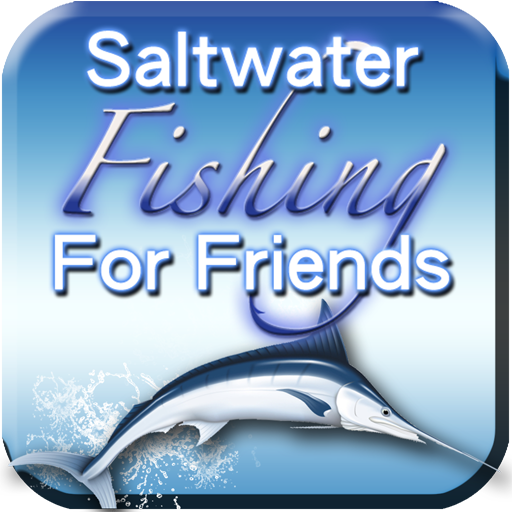 Saltwater Fishing For Friends 模擬 App LOGO-APP開箱王