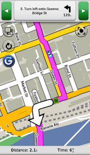 Garmin Navigator Descargar apk