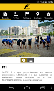 Lastest F21 Assessoria Esportiva APK for Android
