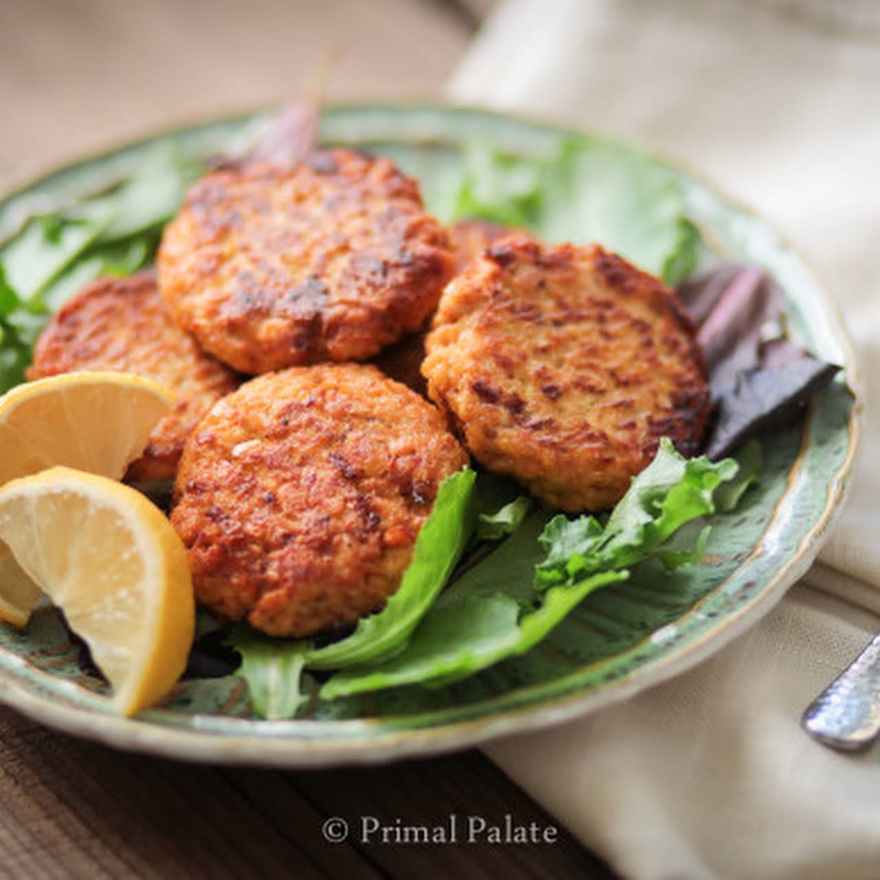 Salmon Cakes