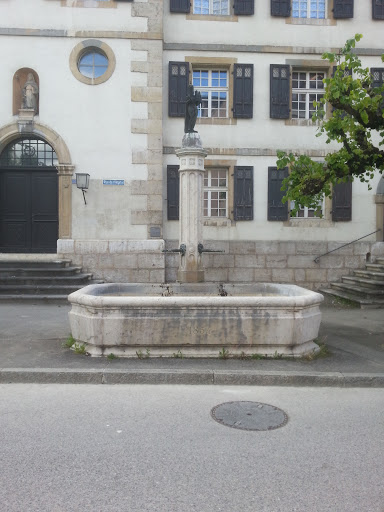 Fontaine St-Henri
