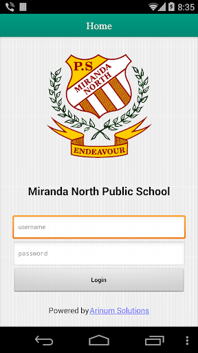 Miranda North Public School