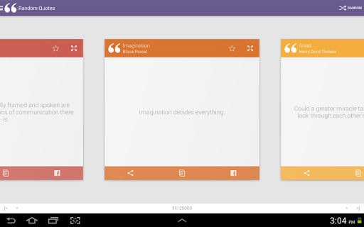 【免費書籍App】Quotes & Quotations 2-APP點子