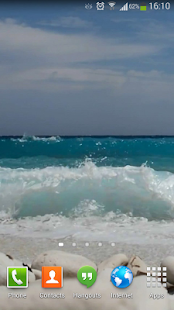 Ocean Waves Live Wallpaper 65(圖3)-速報App