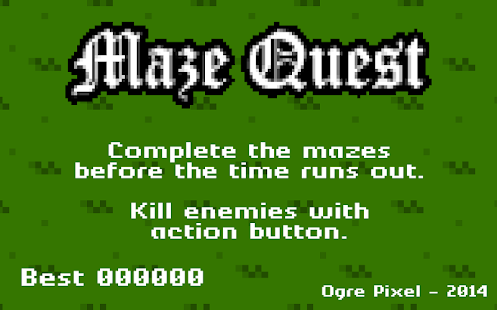 Maze Quest(圖1)-速報App