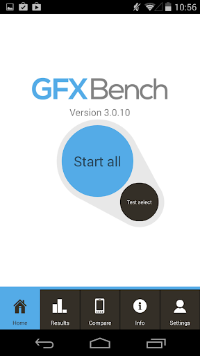 GFXBench Benchmark 5.0.0 screenshots 4