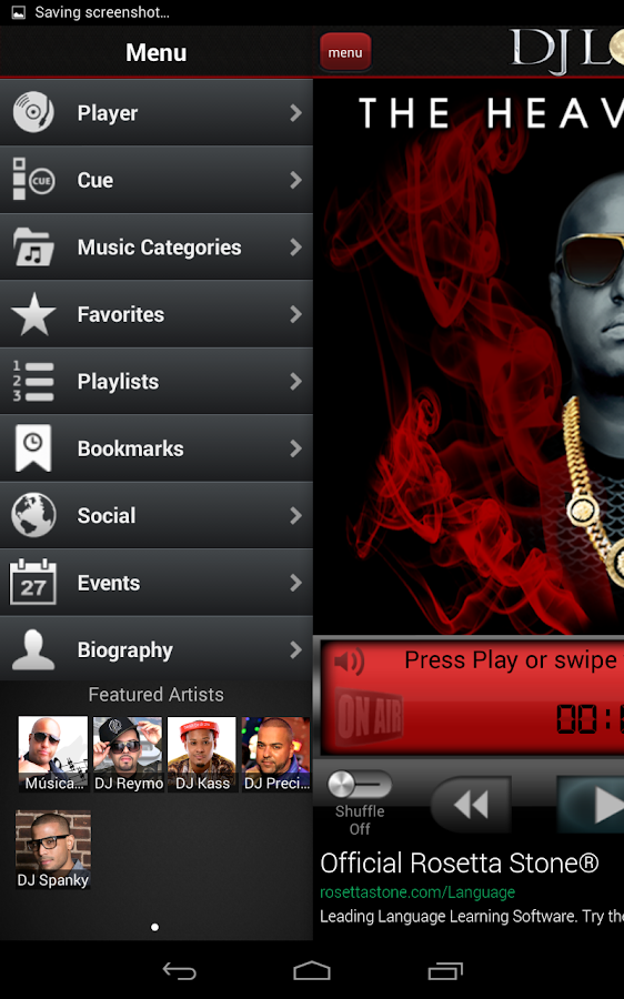 DJ Lobo Android Apps on Google Play