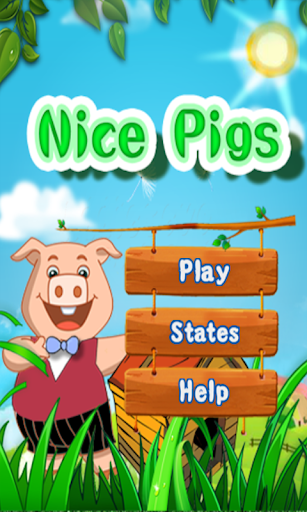 pig house adventures