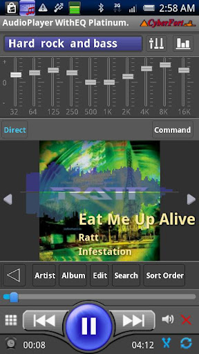 Audio Player WithEQ Platinum v1.8.8.0