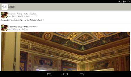 Gadir - Restaurant poster 18