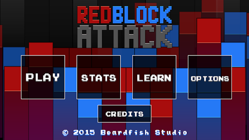 Red Block Attack