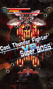 Lastest Thunder Fighter X APK