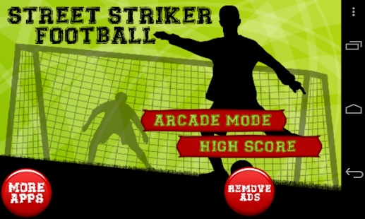 Street Striker Football Screenshots 0