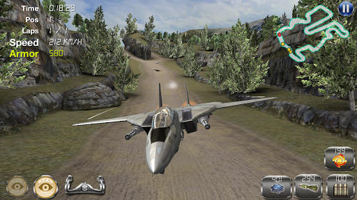 Air Combat Racing