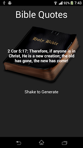 Bible Quotes