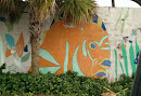 Fish Mural