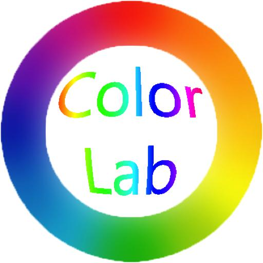 Color Lab LOGO-APP點子