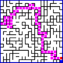 Flick Maze (Japanese Version) logo