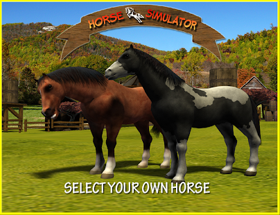 Horse Simulator 3D Game Screenshots 0