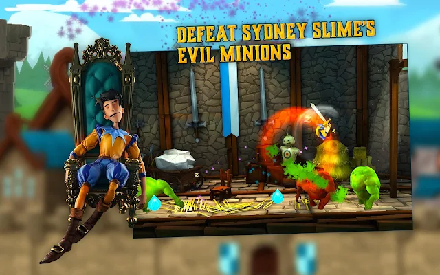 The Sleeping Prince Royal Ed.-screenshot