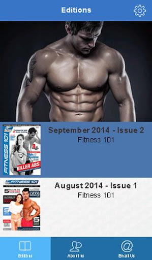 Fitness 101 Digital Magazine