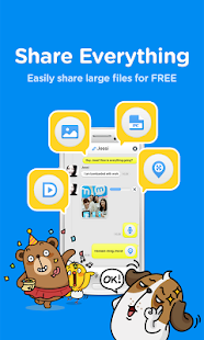 mypeople Messenger - screenshot thumbnail