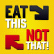 Eat This, Not That! Restaurant icon