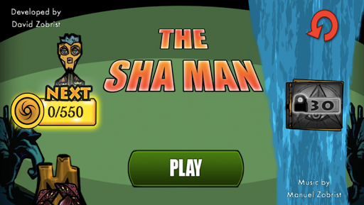 The Sha Man