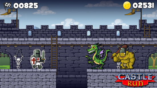 How to download Castle Run Game lastet apk for android