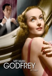 My Man Godfrey (In Color & Restored)