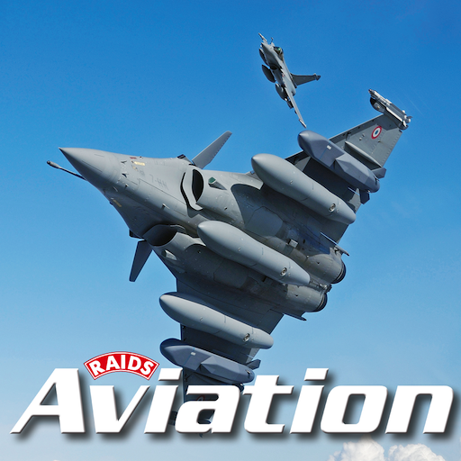 Raids Aviation Magazine LOGO-APP點子