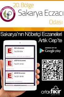 Free Sakarya Nöbetçi Eczane APK for Android