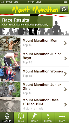 Mount Marathon